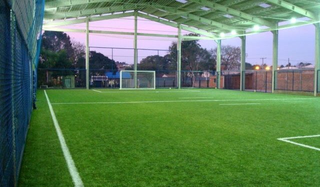 Proprietários de quadras esportivas pedem a retomada das atividades em Santa Catarina