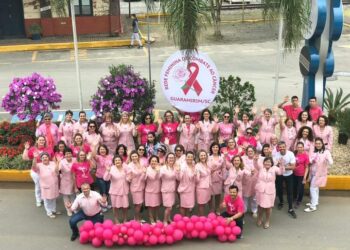 Rede Feminina de Combate ao Câncer de Guaramirim completa três anos de fundação