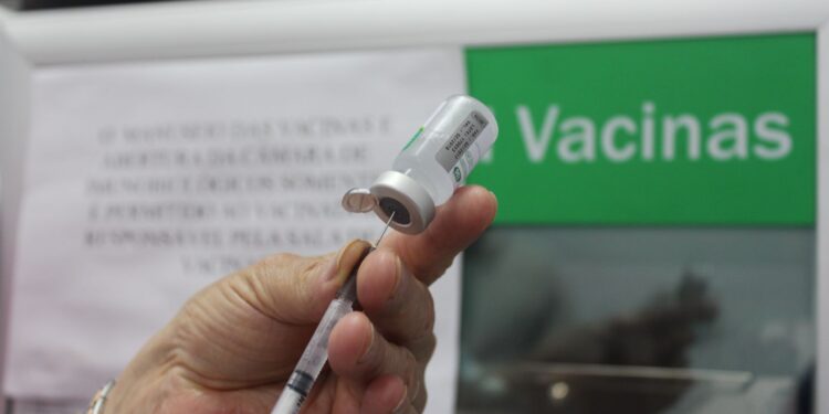 Quatro mil vacinas contra a gripe ainda estão disponíveis em Jaraguá do Sul