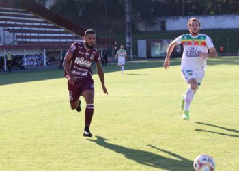 Juventus perde em casa para o Brusque na semifinal do Catarinense