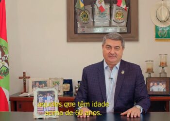 Prefeito de Jaraguá do Sul destaca as ações contra o coronavírus