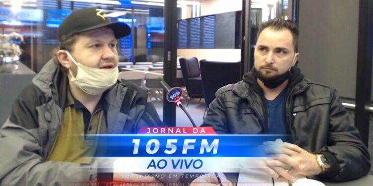Representantes do setor de shows preparam evento teste contra o coronavírus em Jaraguá do Sul