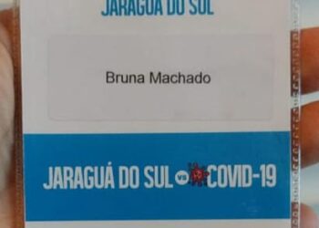 Confira os bairros onde testes rápidos de Covid-19  serão feitos nesta terça-feira (18) em Jaraguá do Sul