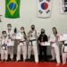ATA Martial Arts inova com um novo formato de torneio, sem aglomerações e cada um em sua cidade