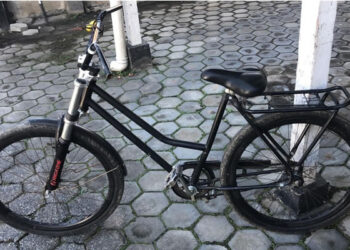 Vítima de furto recupera bicicleta após ver anúncio em rede social em Jaraguá do Sul