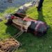 Caixão é encontrado boiando em rio em Jaraguá do Sul