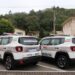 Polícia Militar de Guaramirim recebe duas novas viaturas