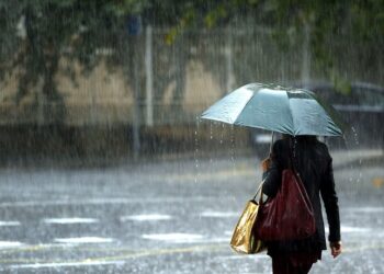 Prefeitura de Jaraguá do Sul alerta para chuva forte e frio intenso para os próximos dias