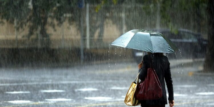 Prefeitura de Jaraguá do Sul alerta para chuva forte e frio intenso para os próximos dias