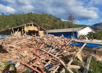 FGTS: Prefeitura de Jaraguá do Sul convoca atingidos pelo ciclone bomba