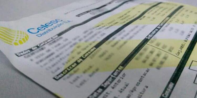 Tarifa da Celesc é reajustada e aumento é de 8,14%