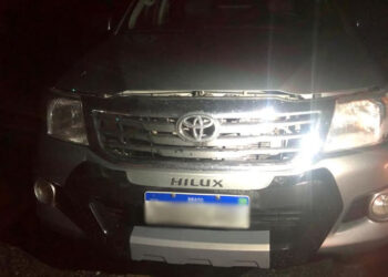 Condutor embriagado é detido após acidente em Massaranduba