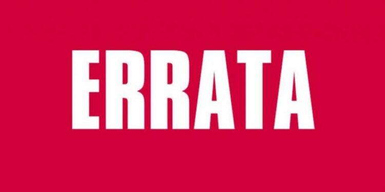 Errata: Foto tirada no Giba’s Bar não condiz com matéria “Contrair covid-19 e não ficar em casa pode ser enquadrado criminalmente”