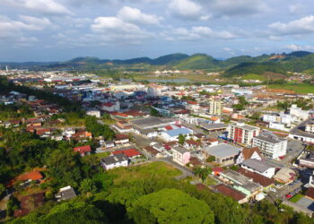 Guaramirim registra três semanas seguidas de queda de casos de coronavírus