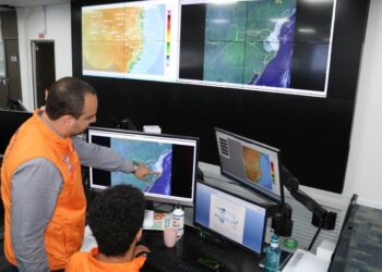 Defesa Civil descarta neve na região, mas afirma que frio deve ser intenso