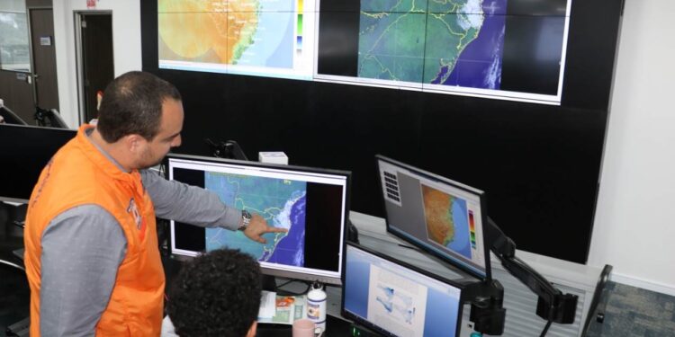 Defesa Civil descarta neve na região, mas afirma que frio deve ser intenso