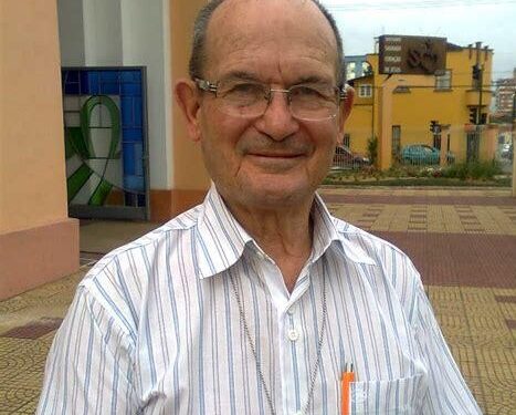 Padre Osnildo Carlos Klann falece aos 82 anos