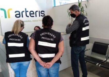 Procon/SC notifica Autopista Litoral Sul por aumento no preço de pedágio da BR-101