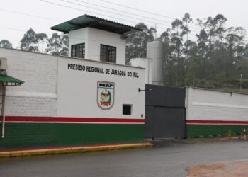 Jaraguá do Sul terá mais agentes penitenciários