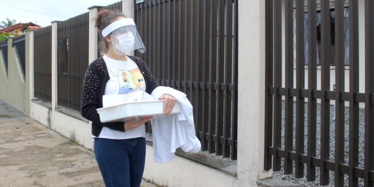 Em ação em assintomáticos, 25 pessoas são testadas positivas para coronavírus em Jaraguá do Sul