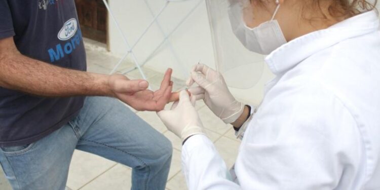 Saúde de Jaraguá do Sul prepara 3 mil testes de coronavírus em assintomáticos