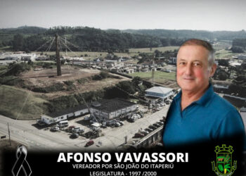 Ex-vereador de São João do Itaperiú é a primeira vítima do coronavírus na cidade