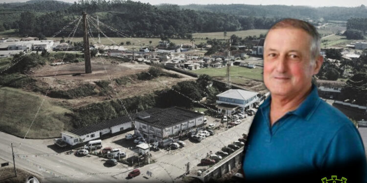 Ex-vereador de São João do Itaperiú é a primeira vítima do coronavírus na cidade