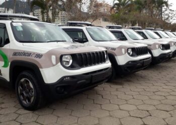 Guaramirim deve receber duas novas viaturas da Polícia Militar