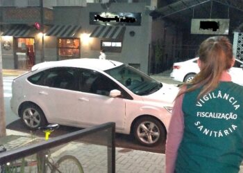 Vigilância de Jaraguá intensifica fiscalização sobre pessoas que ignoram ordem de ficar em casa