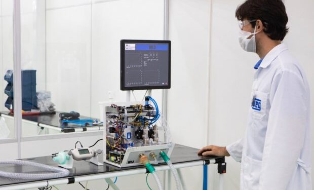 WEG se reinventa para se manter competitiva em meio à pandemia