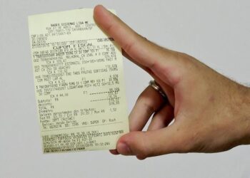 Nota Fiscal Eletrônica poderá premiar consumidor em Santa Catarina