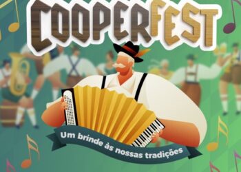 Cooper prepara esquenta para a Oktober Live