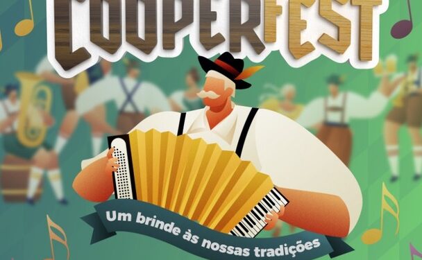 Cooper prepara esquenta para a Oktober Live