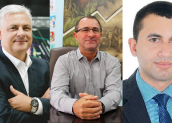 Eleições: Guaramirim conta com três pré-candidatos a prefeito