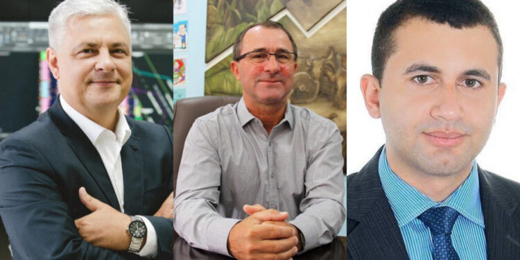 Eleições: Guaramirim conta com três pré-candidatos a prefeito