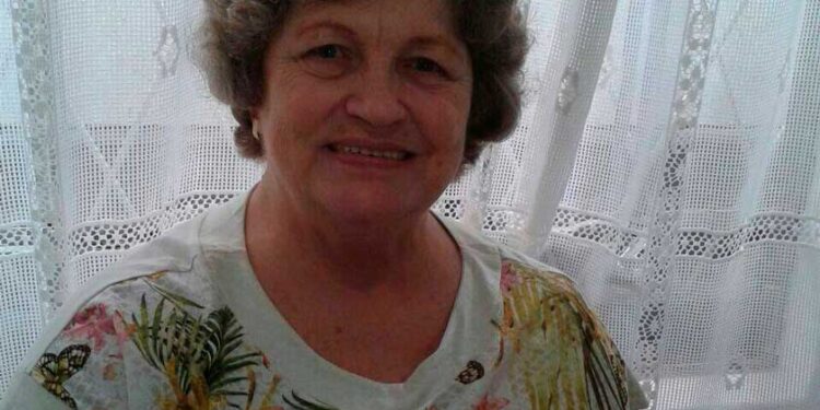 Morre fundadora da Confeitaria Melânia de Jaraguá do Sul