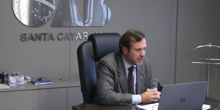 Judiciário Estadual atende OAB/SC e anuncia retomada gradual das atividades presenciais em 23 de setembro