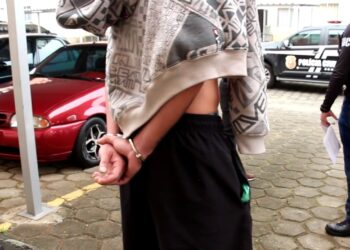 Operação Unitum cumpre mandados de prisão em Jaraguá do Sul e região