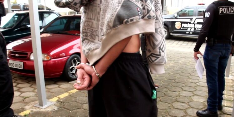 Operação Unitum cumpre mandados de prisão em Jaraguá do Sul e região