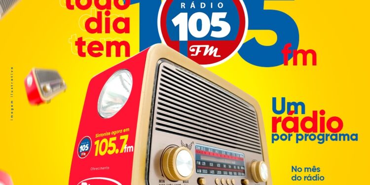 (PROMOÇÃO) Um rádio vintage por programa