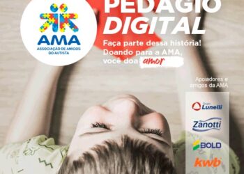 AMA Jaraguá promove pedágio virtual