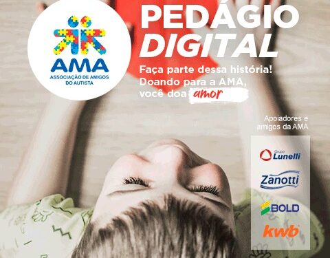 AMA Jaraguá promove pedágio virtual