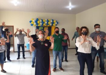 PSD de Jaraguá do Sul anuncia apoio à reeleição de Antídio Lunelli