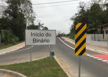 Ruas da região central de Massaranduba têm sentido alterado