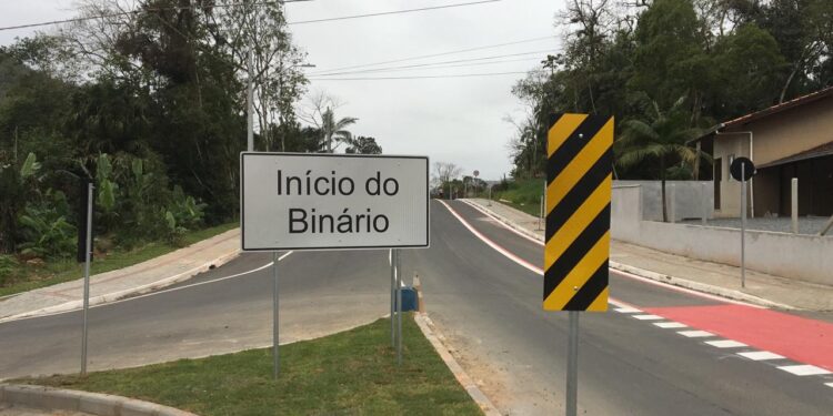 Ruas da região central de Massaranduba têm sentido alterado