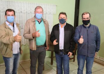 Felipe Voigt é confirmando como candidato a prefeito em Schroeder