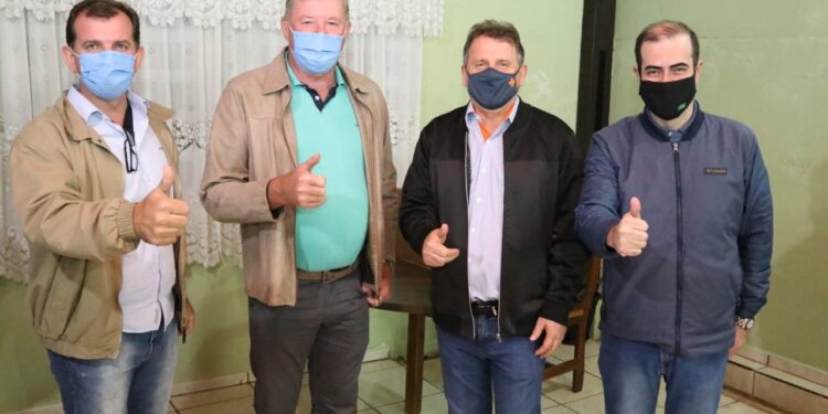 Felipe Voigt é confirmando como candidato a prefeito em Schroeder