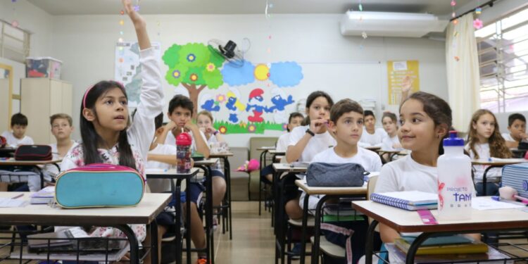 Escolas municipais de Jaraguá do Sul superam meta no Ideb