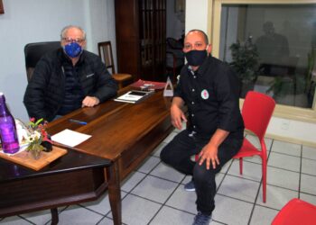 Deputado estadual discute retomada dos jogos de futsal