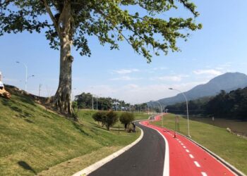 Prefeitura de Jaraguá espera entregar dois novos parques até outubro